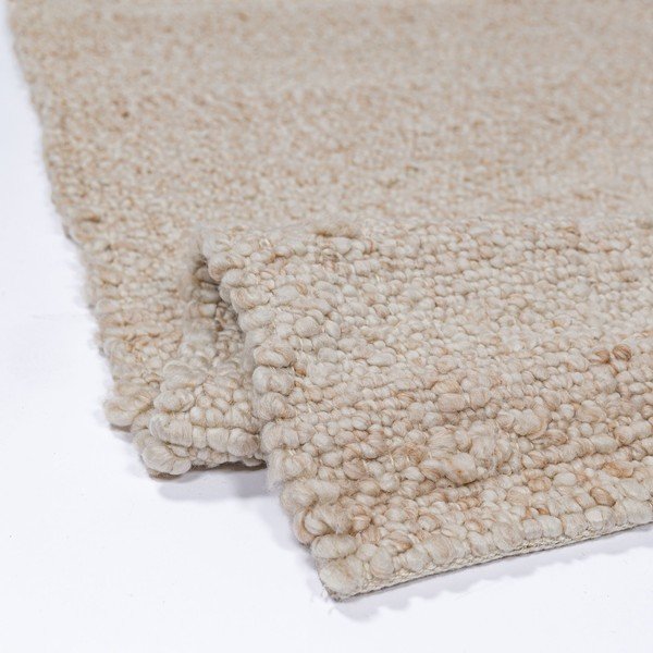 Krémový ručně tkaný koberec 200x290 cm Finley – Flair Rugs-image-2