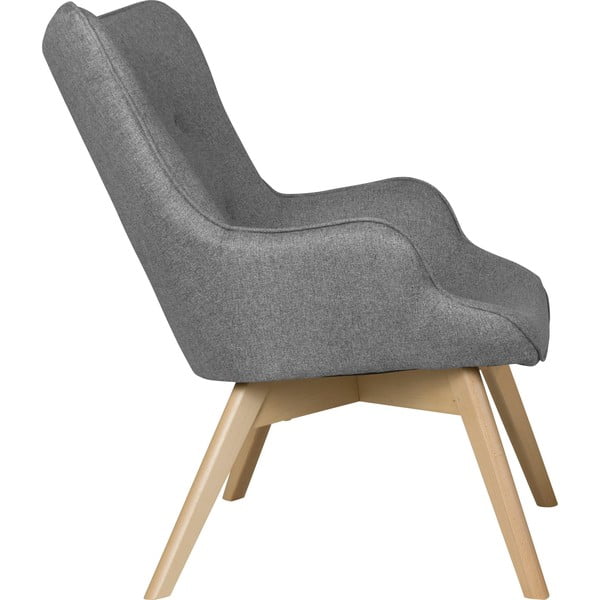 Šedé křeslo Niko – Ropez-image-3