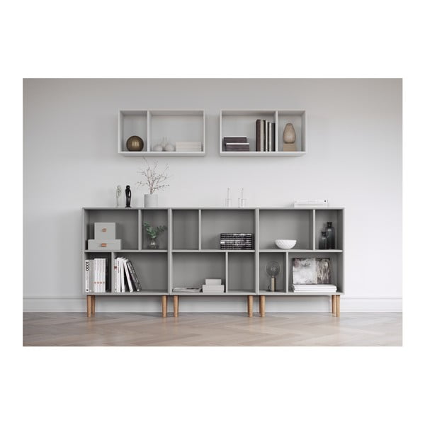 Nožičky z dubového dřeva 4 ks Z Cube - Tenzo-image-1