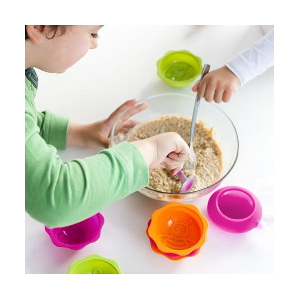 Sada 6 forem na dortíky Garden-image-1