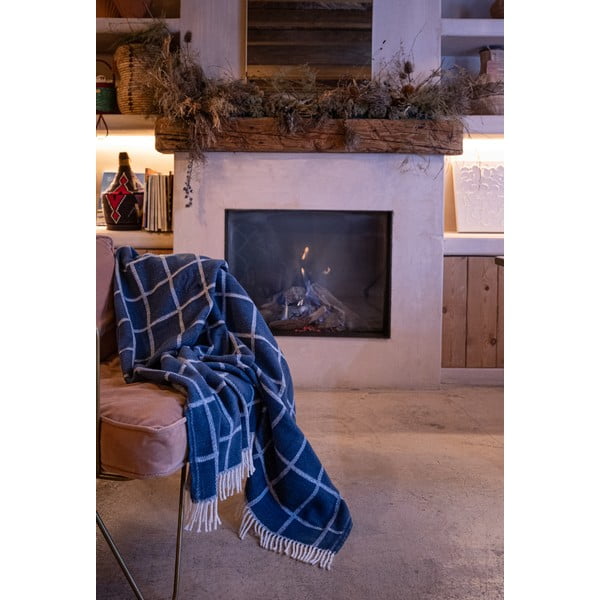 Deka 140x180 cm Squares – Euromant-image-3