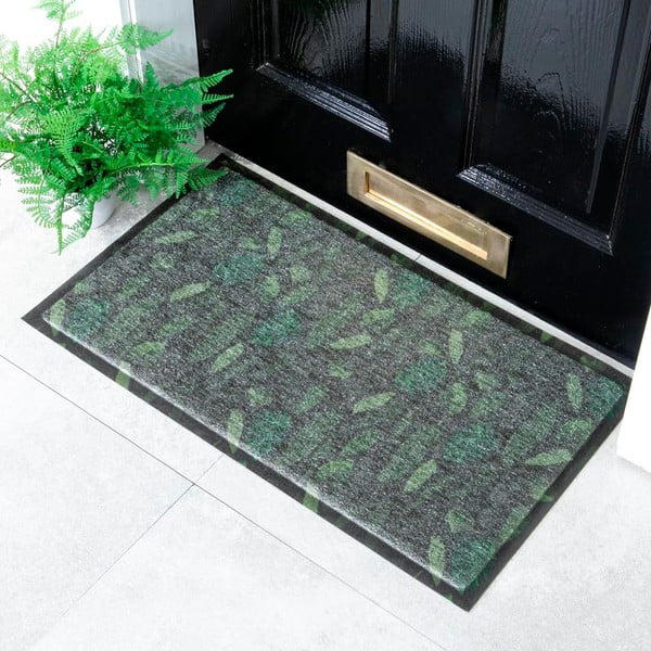 Rohožka 40x70 cm Jungle Leaf – Artsy Doormats-image-1