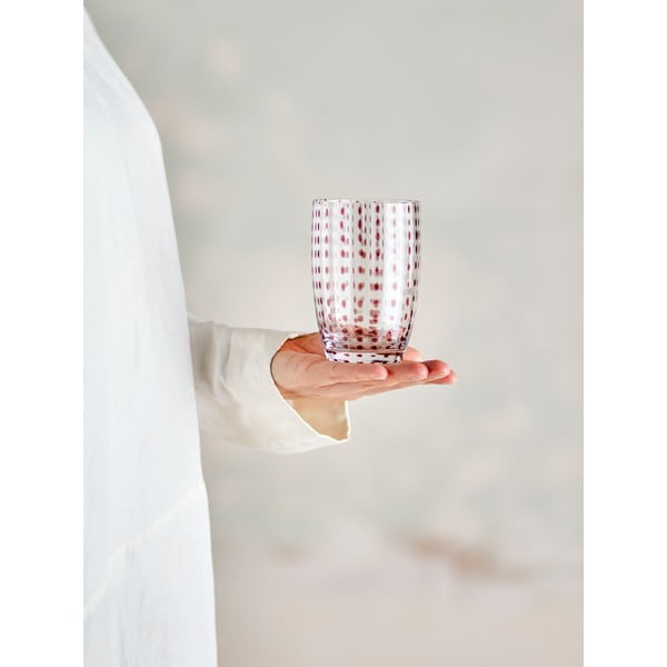 Sklenice v sadě 4 ks 350 ml Brinley – Bloomingville-image-1