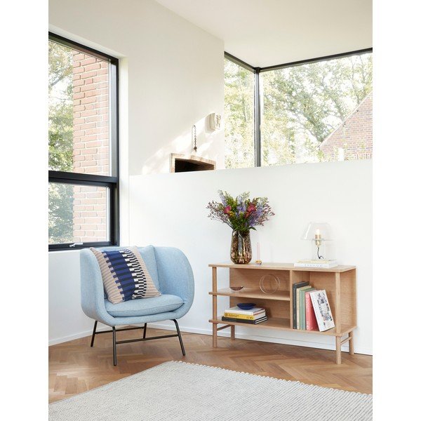 Bavlněný polštář Hübsch Stan, 50 x 50 cm-image-2