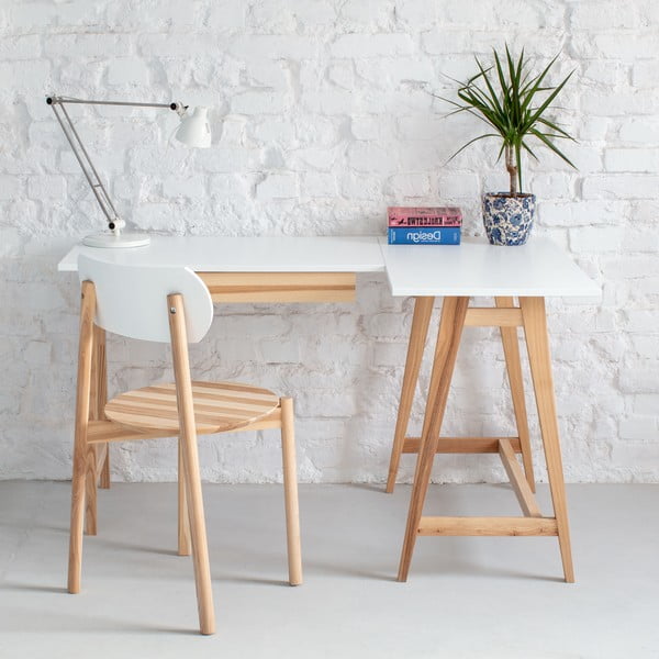 Pracovní stůl 85x115 cm Luka – Ragaba-image-1