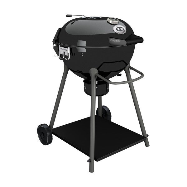 Gril na dřevěné uhlí Kensington  570 C – Outdoorchef-image-1