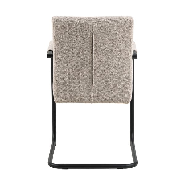 Béžové jídelní židle v sadě 2 ks Adele - Actona-image-4