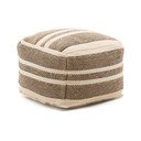 Sedací vak v přírodní barvě Aylin – Kave Home