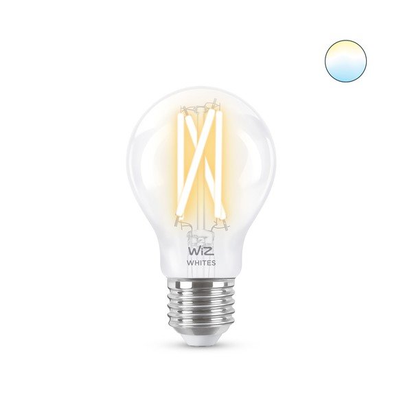 Filamentová smart žárovka E27, 7 W – WiZ