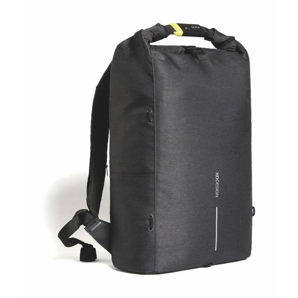 Černý bezpečnostní batoh XD Design Urban Lite, 22 l