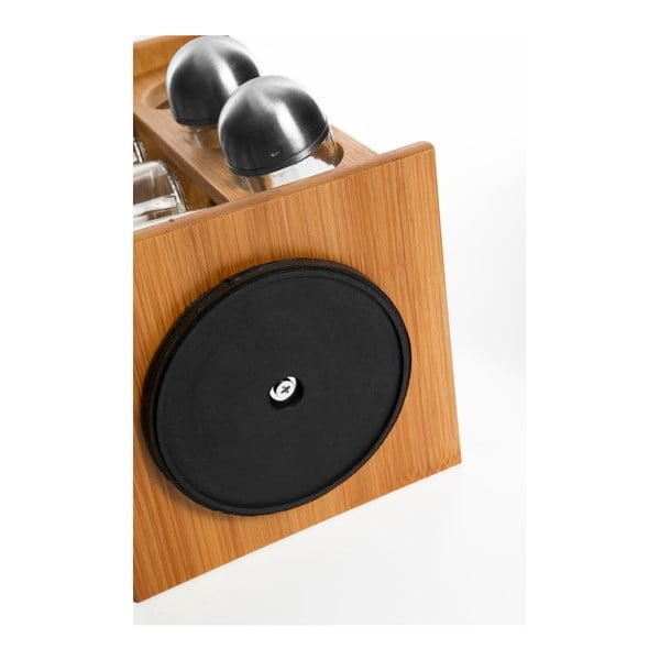 Set stojanu a 12 kořenek Bambum Fotina-image-2