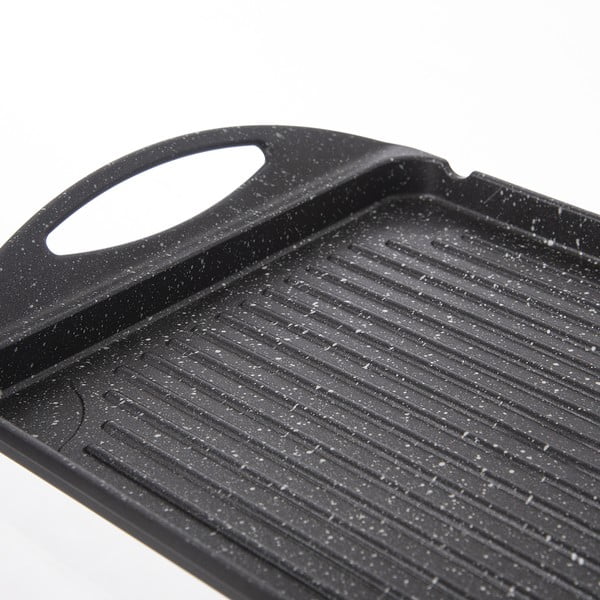 Hliníková grilovací deska 27x42 cm GRANDE – Orion-image-4