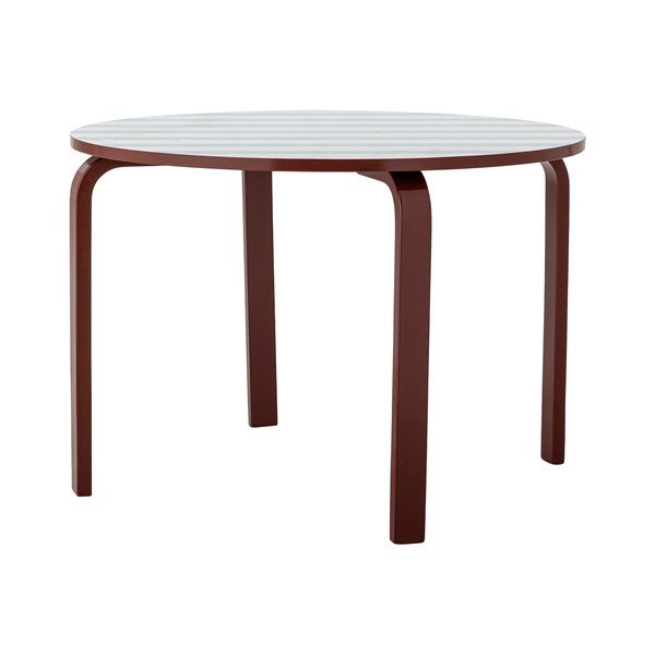 Kulatý dětský stolek ø 65 cm Liova – Bloomingville Mini