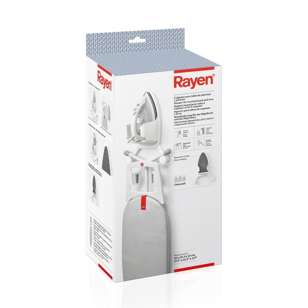 Držák na žehlicí prkno a žehličku – Rayen-image-4