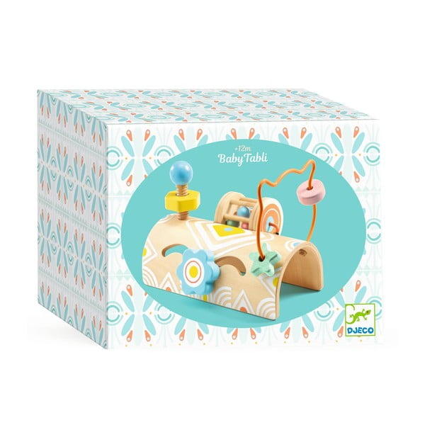 Interaktivní hračka Baby Tabli – Djeco