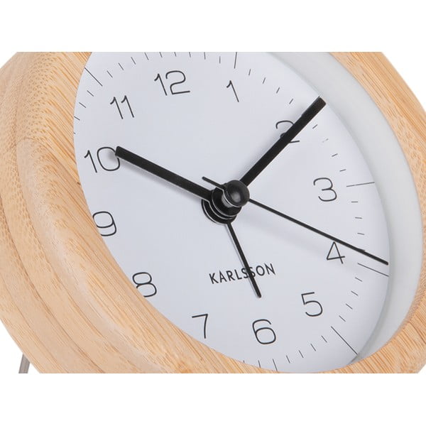 Budík ø 10 cm Neat – Karlsson-image-4