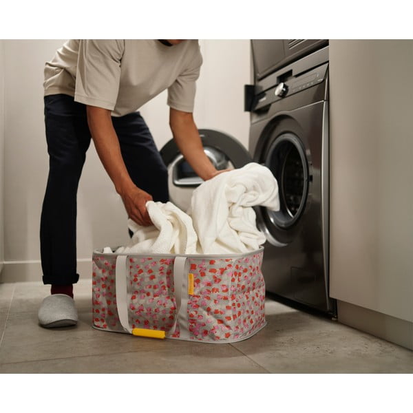 Látkový koš na prádlo 55 l Hold-All Max – Joseph Joseph-image-1