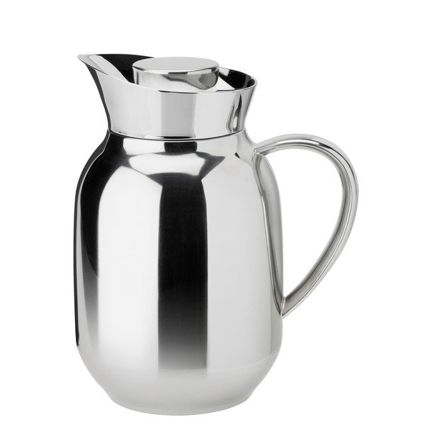 Termokonvice z nerezové oceli ve stříbrné barvě 1,2 l Amphora – Stelton