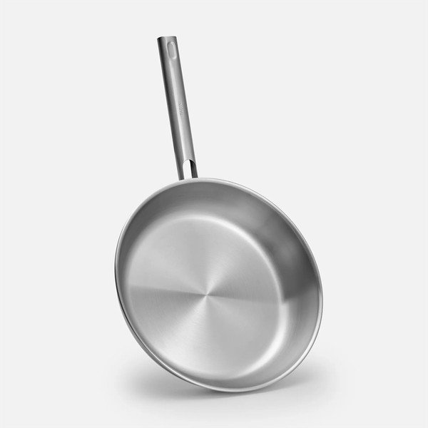 Nerezová pánev ø 30 cm Lucca 4.0 – FABINI-image-1