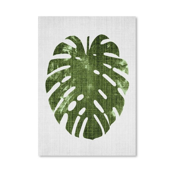 Plakát Tropi Leaf