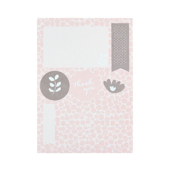 Sada lepíků Busy B Pinky Labels-image-3