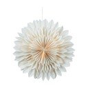 Šedá závěsná vánoční světelná dekorace Solina – Markslöjd