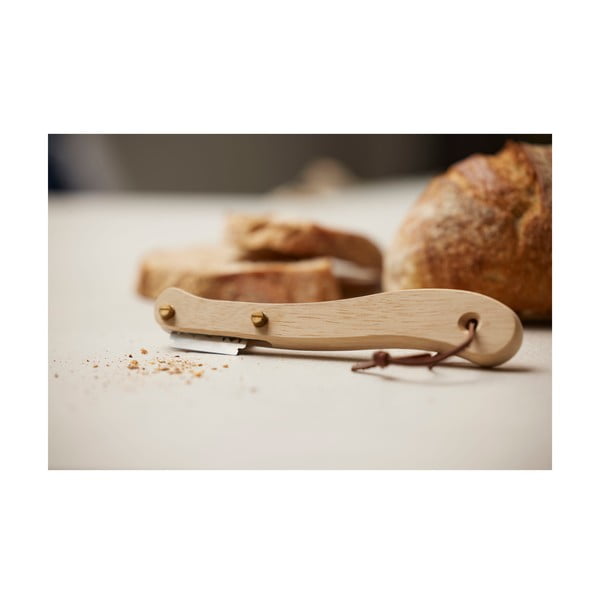 Nůž k nařezávání chleba Nature – Blomsterbergs-image-1