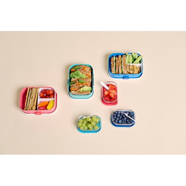 Dětský svačinový box Disney princess – Mepal-image-3