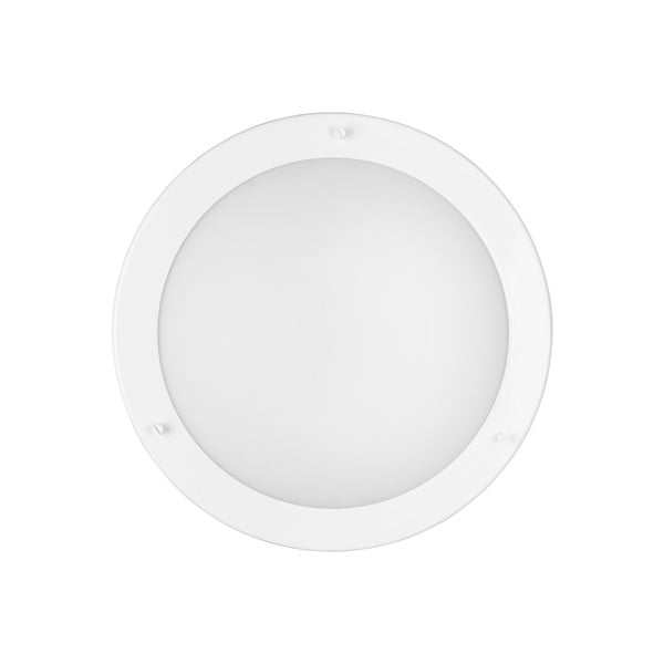 Bílé stropní svítidlo ø 31 cm Condus – Trio-image-4