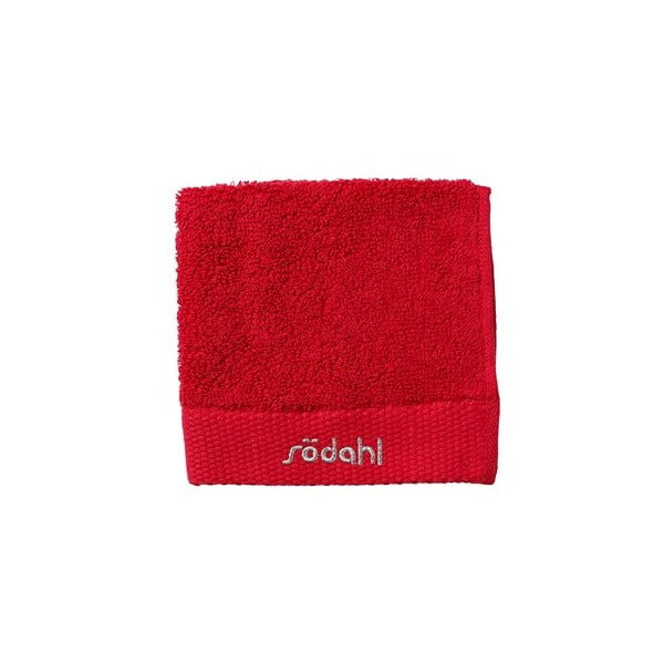 Malý ručník Comfort red, 30x30 cm