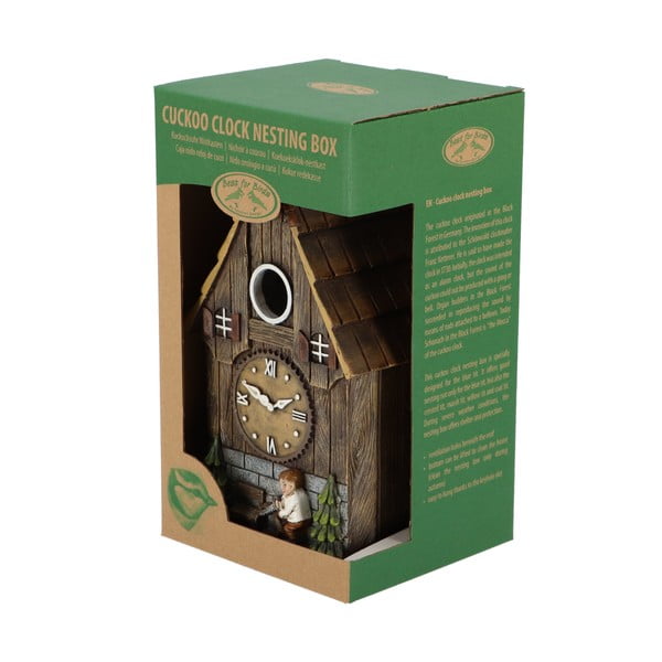 Budka pro ptáčky Esschert Design Cuckoo House-image-3