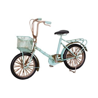 Kovová drobná dekorace Bike – Antic Line
