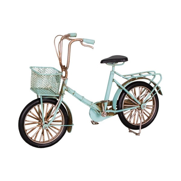 Kovová drobná dekorace Bike – Antic Line