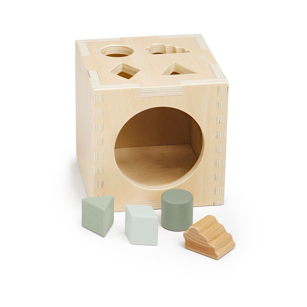 Interaktivní hračka Sorting Box – Cam Cam Copenhagen