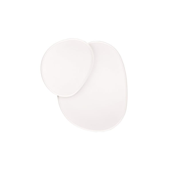 Bílé LED stropní svítidlo 63.5x77 cm Rise – Trio-image-4