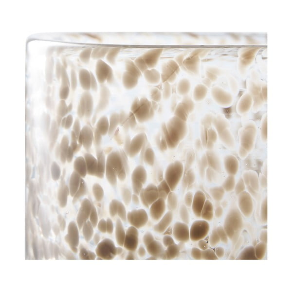 Skleněný svícen na čajovou svíčku – House Nordic-image-4