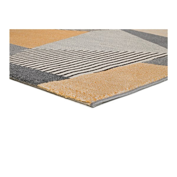 Oranžovo-šedý koberec Universal Gladys Sarro, 60 x 120 cm-image-2