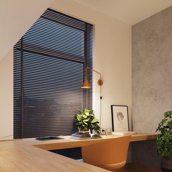 Žluté nástěnné svítidlo do zásuvky ø 14 cm Zylo – Sollux-image-3