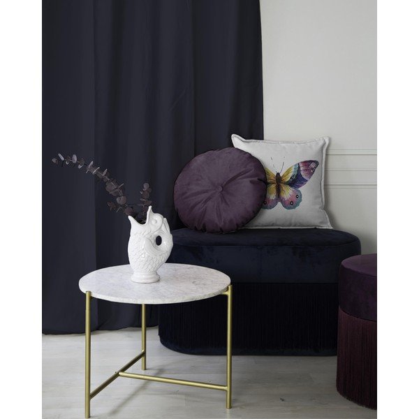 Bílý polštář Surdic Dama, 45 x 45 cm-image-1