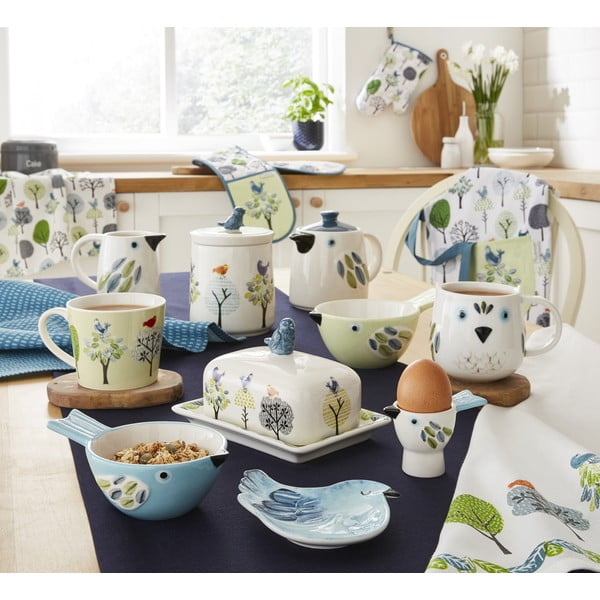 Podsedák 34x36 cm Forest Birds – Cooksmart ®-image-1