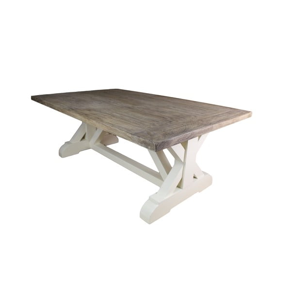 Dřevěný odkládací stolek HSM Collection Essex