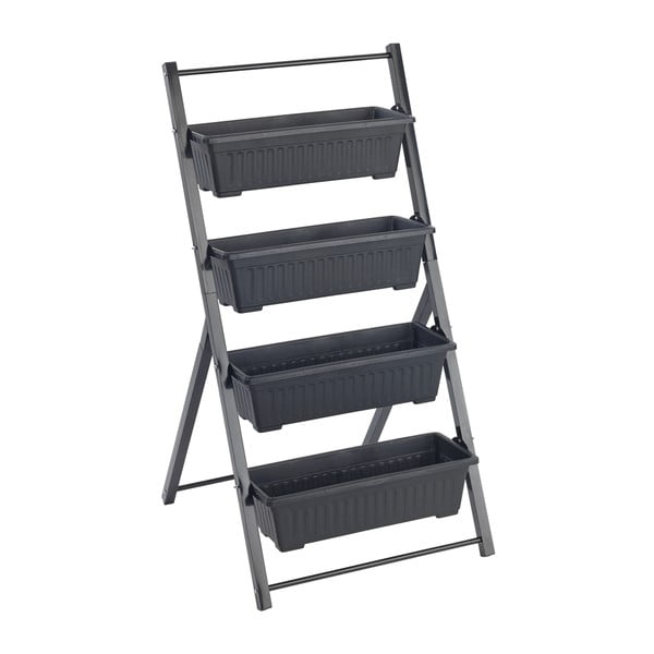 Kovový stojan na květiny (výška 108 cm) Vertical – Maximex