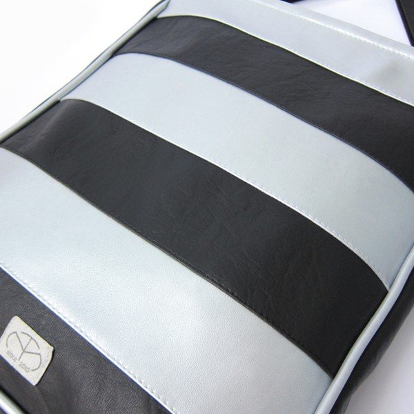Taška Medium Black&Silver-image-2