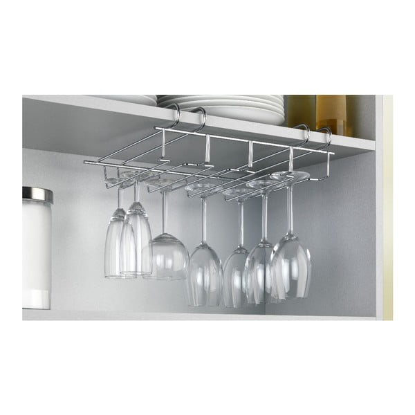 Věšák na sklenice Wenko Cupboard-image-2