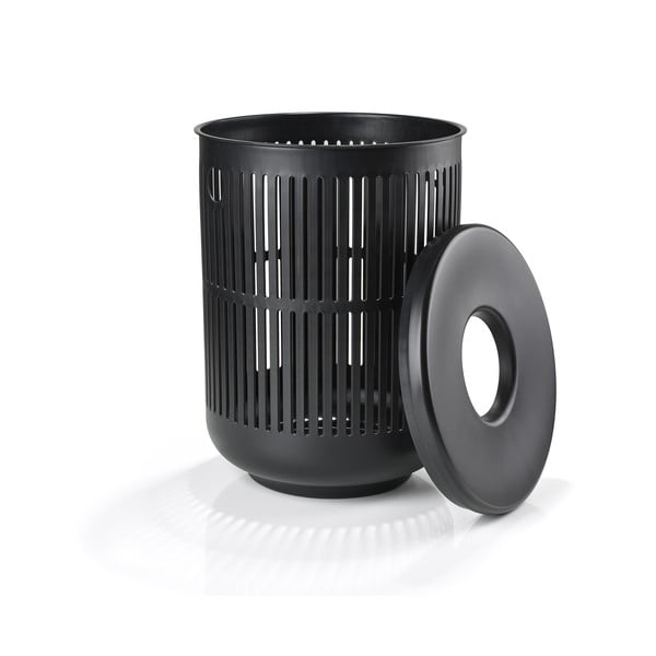 Plastový koš na prádlo 60 l Ume - Zone-image-4