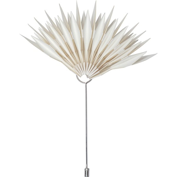 Bílá světelná dekorace s vánočním motivem Flinga – Star Trading-image-4