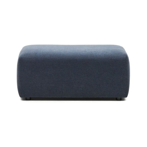 Tmavě modrý modul pohovky Neom – Kave Home-image-2