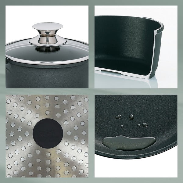 Hliníkový hrnec Kela Kerros, ø 32 cm-image-4