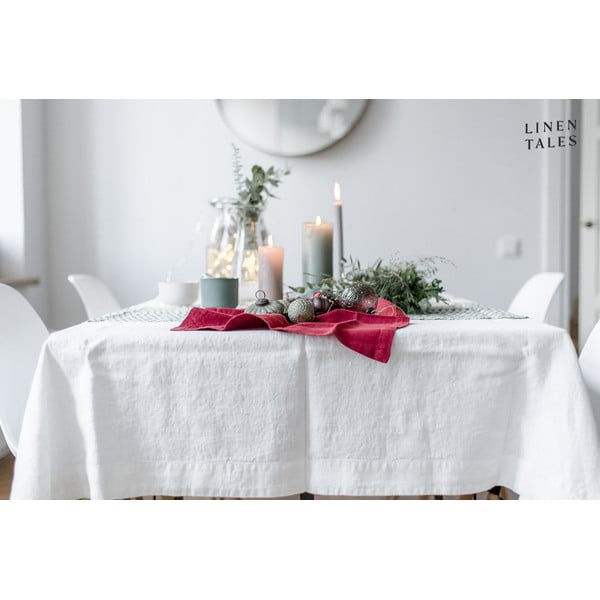 Lněný ubrus 140x380 cm – Linen Tales-image-2