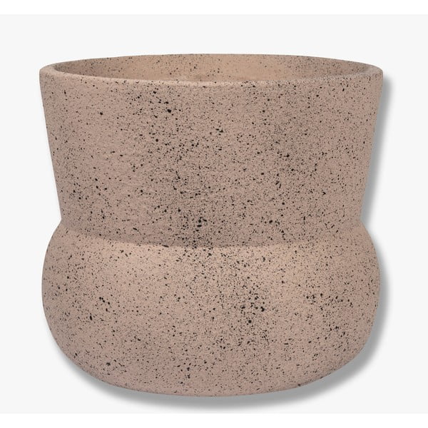 Obal na květináč z cementu ø 17 cm Stone – Mette Ditmer Denmark